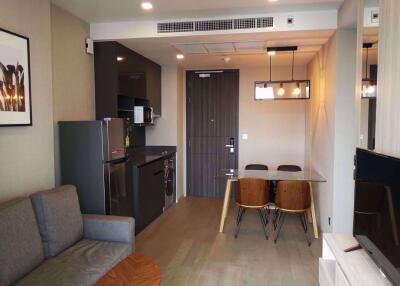 2 bed Condo in Ashton Asoke Khlong Toei Nuea Sub District C015616