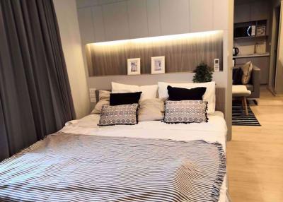 2 bed Condo in Ideo Sathorn - Thaphra Bukkhalo Sub District C015615