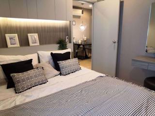 2 bed Condo in Ideo Sathorn - Thaphra Bukkhalo Sub District C015615
