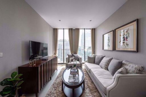 1 bed Condo in Noble Ploenchit Lumphini Sub District C015600