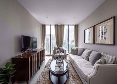 1 bed Condo in Noble Ploenchit Lumphini Sub District C015600