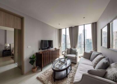 1 bed Condo in Noble Ploenchit Lumphini Sub District C015600