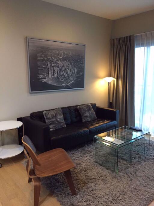 2 bed Condo in Noble Reveal Khlong Tan Nuea Sub District C015597