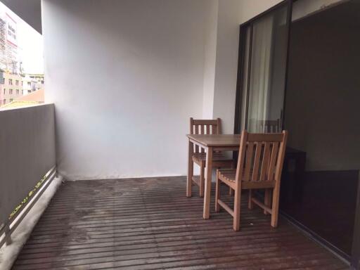 2 bed Condo in Siam Court Apartment Khlongtoei District C015591