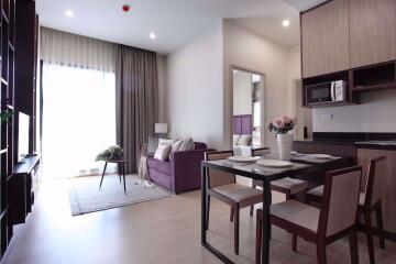 2 bed Condo in The Capital Ekamai - Thonglor Bangkapi Sub District C015590