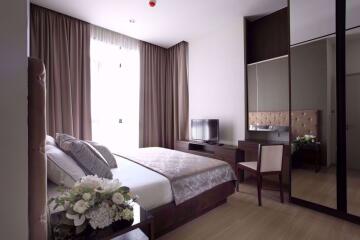 2 bed Condo in The Capital Ekamai - Thonglor Bangkapi Sub District C015590