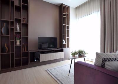 2 bed Condo in The Capital Ekamai - Thonglor Bangkapi Sub District C015590