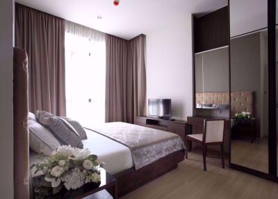 2 bed Condo in The Capital Ekamai - Thonglor Bangkapi Sub District C015590