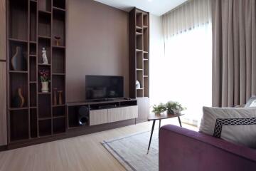 2 bed Condo in The Capital Ekamai - Thonglor Bangkapi Sub District C015590