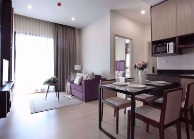 2 bed Condo in The Capital Ekamai - Thonglor Bangkapi Sub District C015590