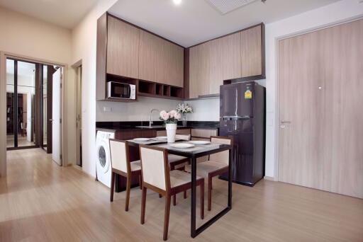 2 bed Condo in The Capital Ekamai - Thonglor Bangkapi Sub District C015590