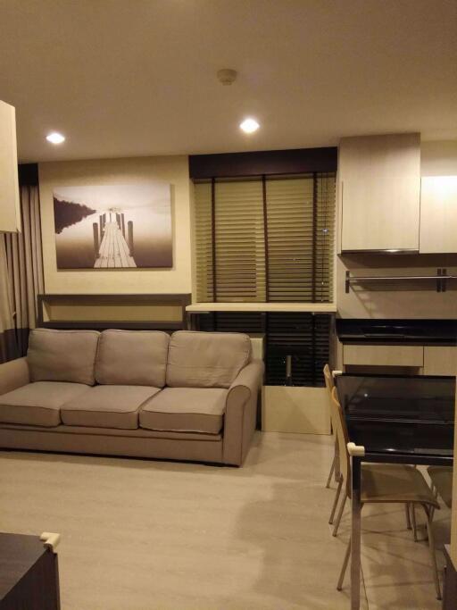 2 bed Condo in Rhythm Sathorn - Narathiwas Thungmahamek Sub District C015587