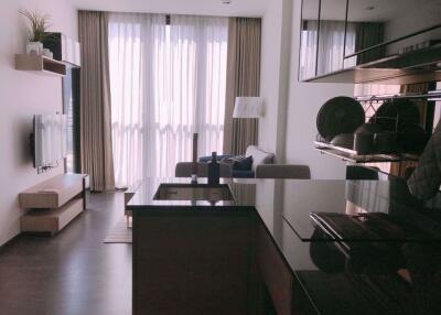 1 bed Condo in The Line Asoke - Ratchada Din Daeng Sub District C015578