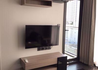 1 bed Condo in The Line Asoke - Ratchada Din Daeng Sub District C015578