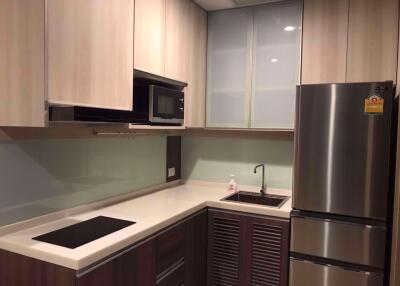 2 bed Condo in Noble Ploenchit Lumphini Sub District C015575