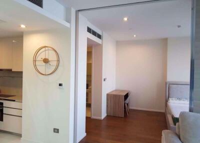 1 bed Condo in The Bangkok Sathorn Yan Nawa Sub District C015567