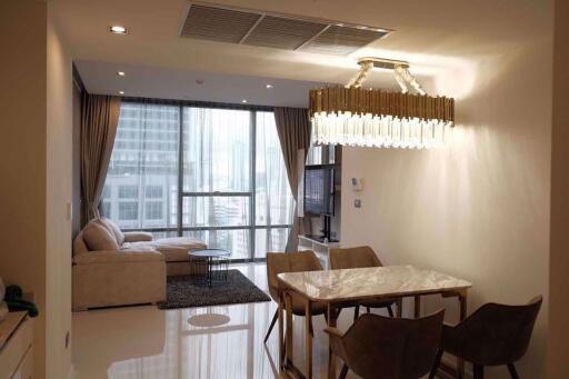 1 bed Condo in The Bangkok Sathorn Yan Nawa Sub District C015567