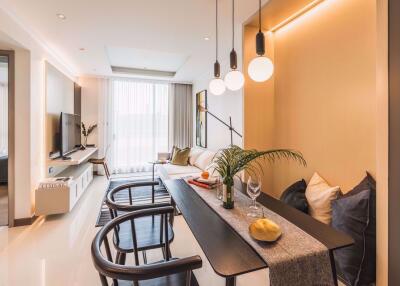 1 bed Condo in Supalai Oriental Sukhumvit 39 Khlong Tan Nuea Sub District C015566