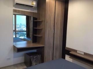 2 bed Condo in Ideo Mobi Bangsue Grand Interchange Bangsue Sub District C015562