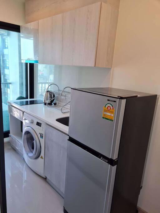 1 bed Condo in Life Asoke Bangkapi Sub District C015560