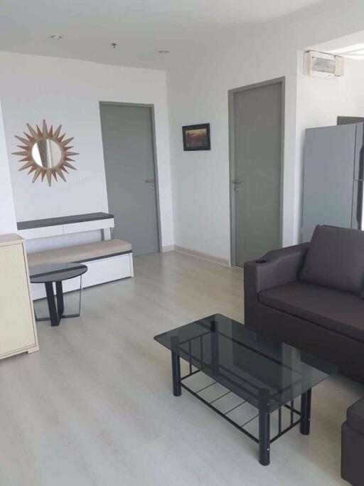 2 bed Condo in Life Ratchadapisek Huai Khwang Sub District C015558