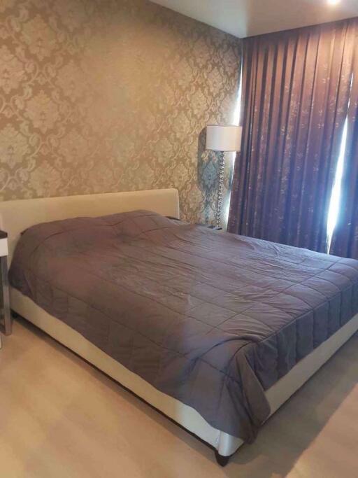 2 bed Condo in Life Ratchadapisek Huai Khwang Sub District C015558