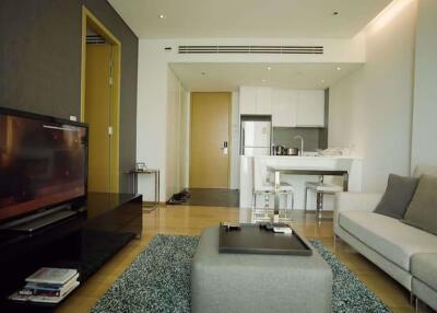 1 bed Condo in Aequa Sukhumvit 49 Khlong Tan Nuea Sub District C015557