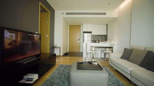 1 bed Condo in Aequa Sukhumvit 49 Khlong Tan Nuea Sub District C015557