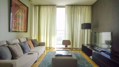 1 bed Condo in Aequa Sukhumvit 49 Khlong Tan Nuea Sub District C015557