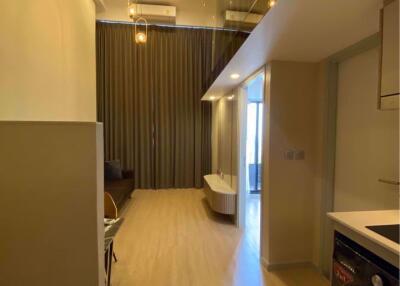 1 bed Duplex in Knightsbridge Prime Sathorn Thungmahamek Sub District D015549