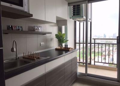 2 bed Condo in Supalai Veranda Ratchavipha - Prachachuen Bang Sue District C015548