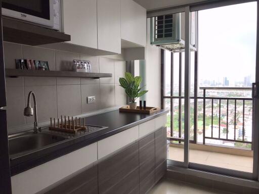 2 bed Condo in Supalai Veranda Ratchavipha - Prachachuen Bang Sue District C015548