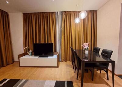 2 bed Condo in Aequa Sukhumvit 49 Khlong Tan Nuea Sub District C015547