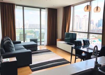 2 bed Condo in Aequa Sukhumvit 49 Khlong Tan Nuea Sub District C015547