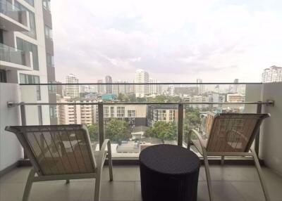 2 bed Condo in Aequa Sukhumvit 49 Khlong Tan Nuea Sub District C015547