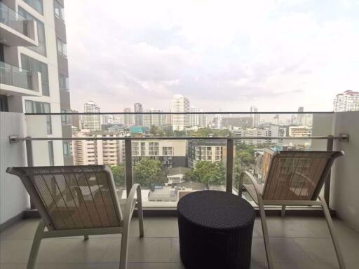 2 bed Condo in Aequa Sukhumvit 49 Khlong Tan Nuea Sub District C015547