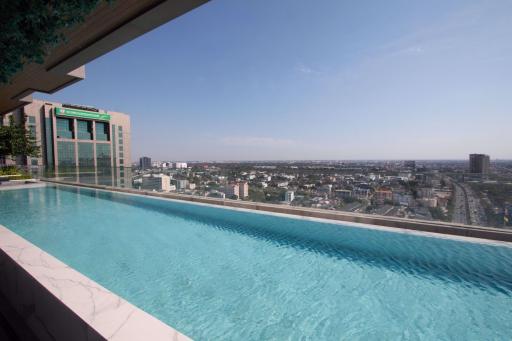 1 bed Condo in Miti Chiva Kaset Station Chatuchak District C015540