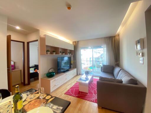 3 bed Condo in The Residence Sukhumvit 52 Phrakhanong District C015538