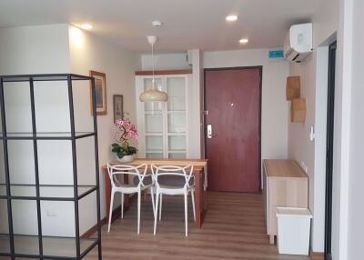 2 bed Condo in Chateau in Town Sukhumvit 64/1 Bangchak Sub District C015535