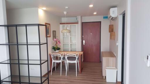 2 bed Condo in Chateau in Town Sukhumvit 64/1 Bangchak Sub District C015535