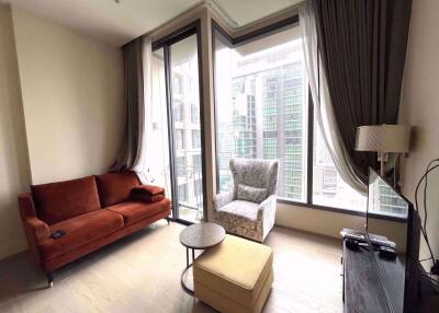 1 bed Condo in The ESSE Asoke Khlong Toei Nuea Sub District C015529