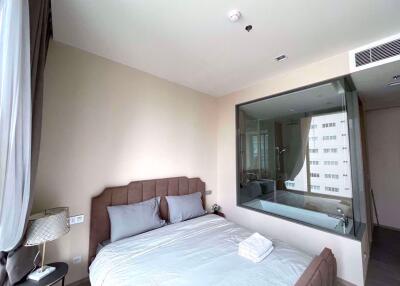 1 bed Condo in The ESSE Asoke Khlong Toei Nuea Sub District C015529