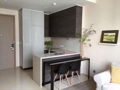 1 bed Condo in The ESSE Asoke Khlong Toei Nuea Sub District C015527