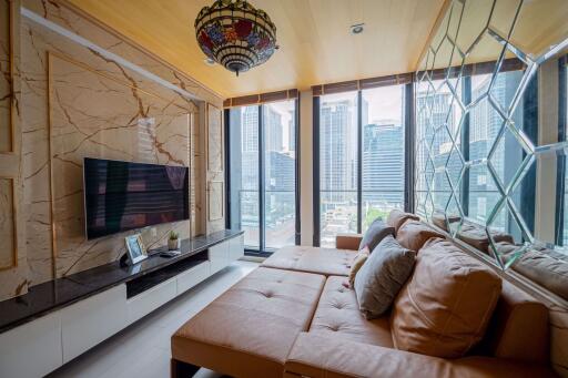 1 bed Condo in Noble Ploenchit Lumphini Sub District C015522