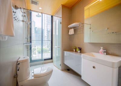 1 bed Condo in Noble Ploenchit Lumphini Sub District C015522