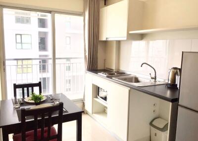 1 bed Condo in Aspire Sukhumvit 48 Phra Khanong Sub District C015485