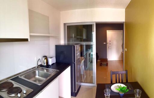 1 bed Condo in Aspire Sukhumvit 48 Phra Khanong Sub District C015485