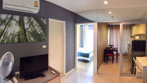 1 bed Condo in Aspire Sukhumvit 48 Phra Khanong Sub District C015485