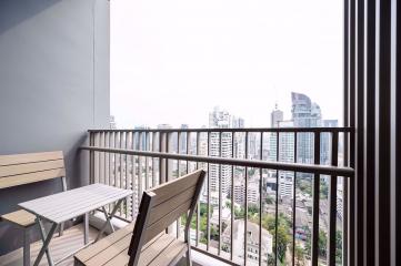 1 bed Condo in Quattro by Sansiri Khlong Tan Nuea Sub District C015484