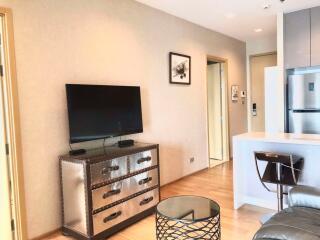 1 bed Condo in Hyde Sukhumvit 13 Khlong Toei Nuea Sub District C015476